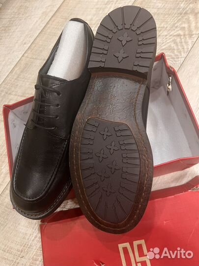 Мужские ботинки новые