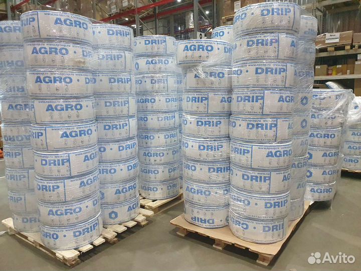 Лента капельного полива