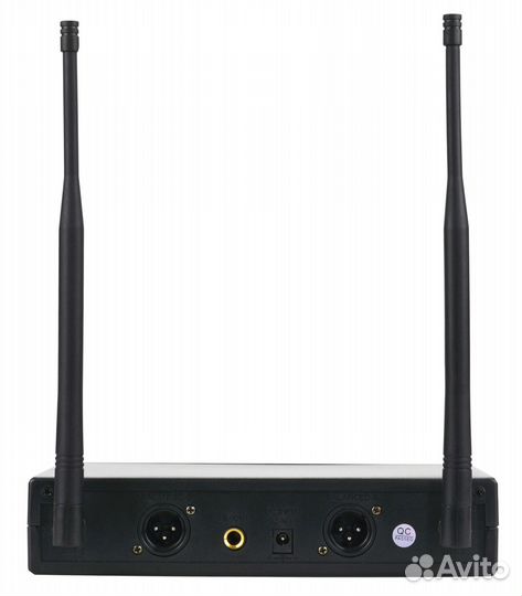 XLine MD-272A Два ручных микрофона радио