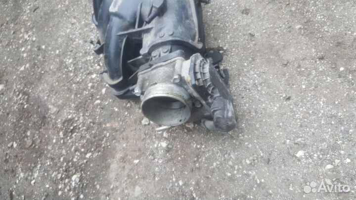 Заслонка дроссельная Toyota Lexus 2GR-FE 2GR