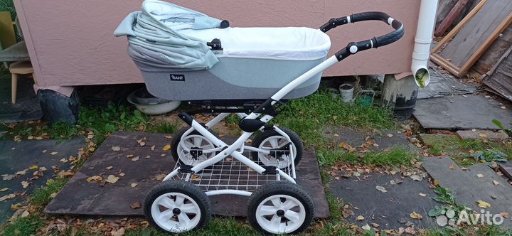 Детские коляски 2 в 1 Rant Siena Classic
