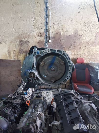 АКПП AL4 Citroen C4 EP6 5FW 1.6 л 120 л/с