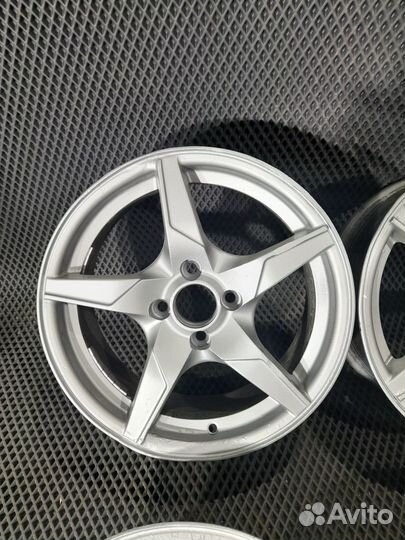 Диски R15 4/98 DIA58.6 ET35 (Т) Отправка ТК