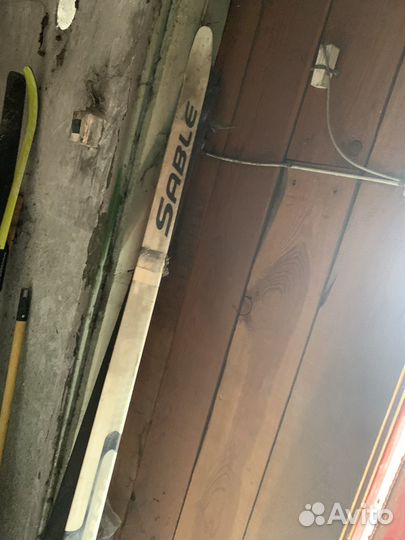 Лыжи беговые