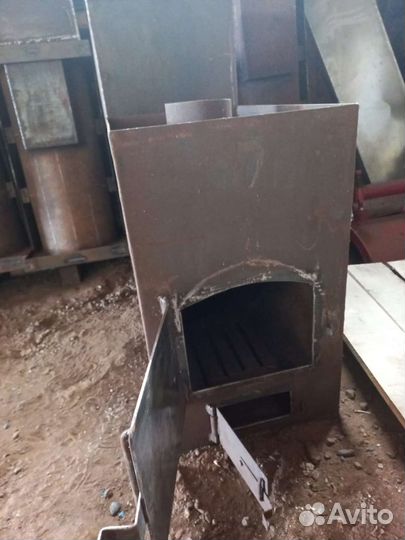 Печь для бани топи и мойся