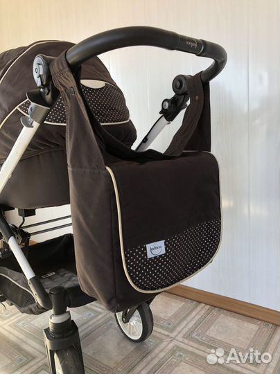 Коляска Teutonia Be You V2 2 в 1