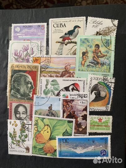 Почтовые марки