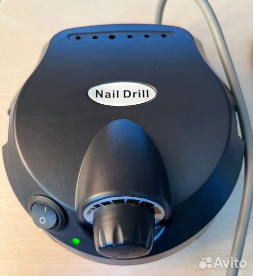 Аппарат для маникюра и педикюра Nail Drill