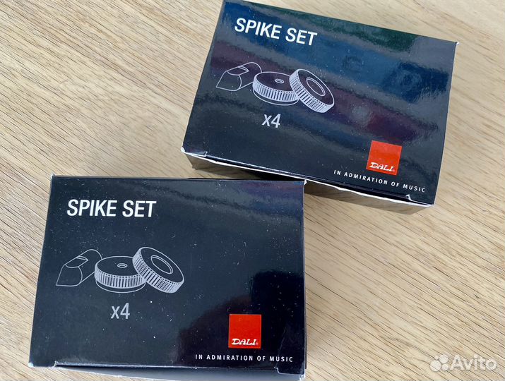 Dali Spike Set Premium