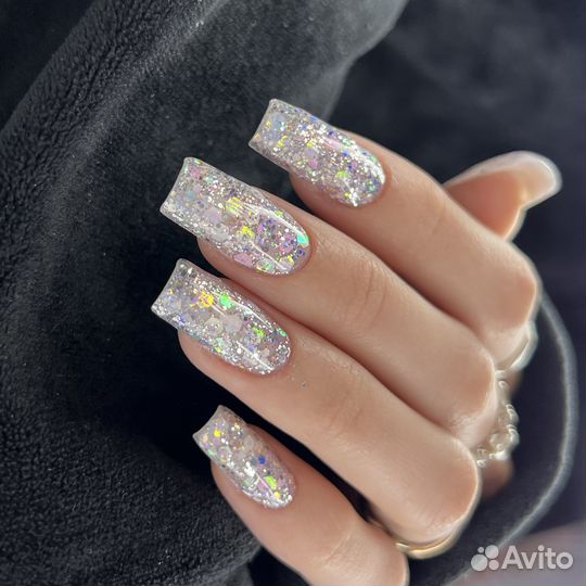 Маникюр / Наращивание ногтей