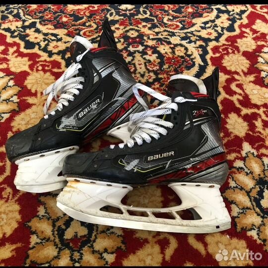 Коньки Bauer vapor 2X PRO SR