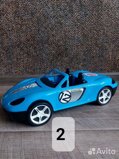 Детские машинки игрушки