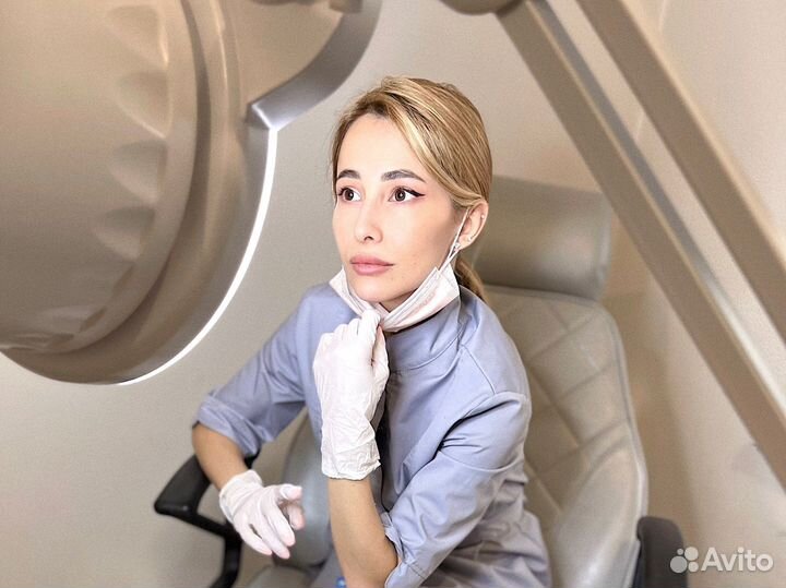 Медицинский педикюр Подолог