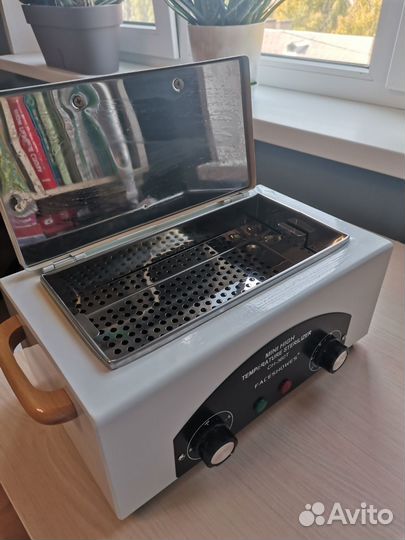 Сухожаровый шкаф