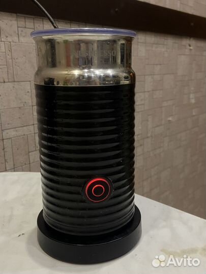 Капучинатор nespresso