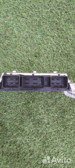 Блок управления двигателем (эбу) Ford Focus 2 2.0