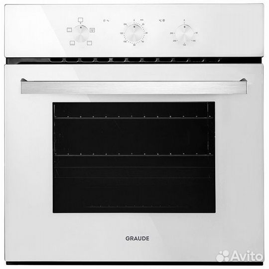 Встраиваемый духовой шкаф Graude BE 60.0 W