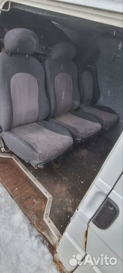 Volkswagen Transporter 1.9 МТ, 1996, битый, 250 000 км