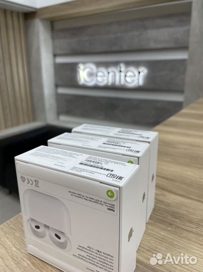 AirPods 3. Новые. Официальная гарантия Apple