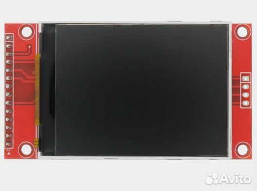 Сенсорный дисплей 2.2 TFT SPI