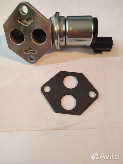 Датчик холостого хода на Форд фокус 1