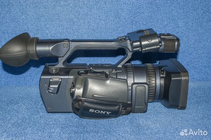 Видео камера Sony HDR FX1E