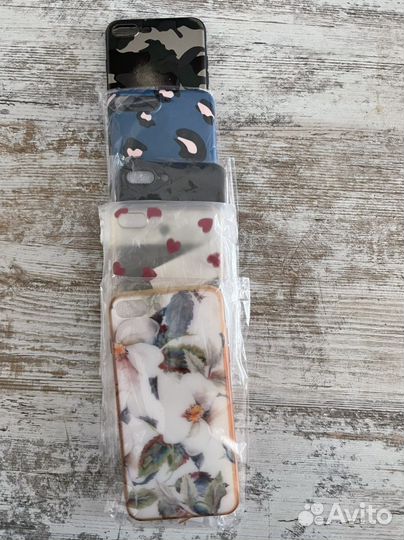 Чехол на телефон