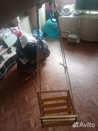 Детские качели