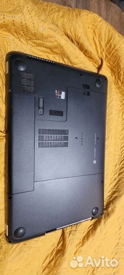 Ноутбук hp 17-e017sr