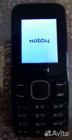 Nobby 100