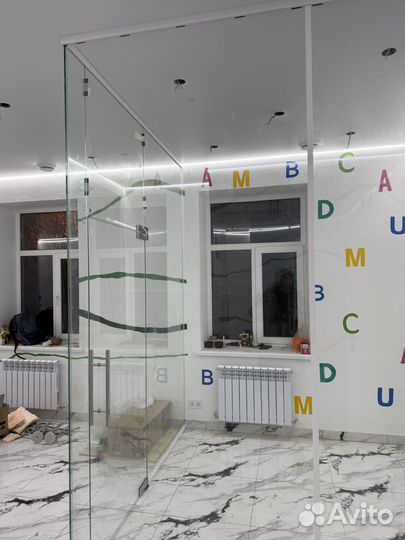 Офисные перегородки