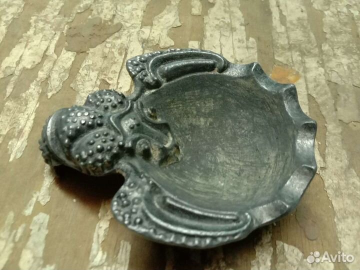 Пепельница СССР