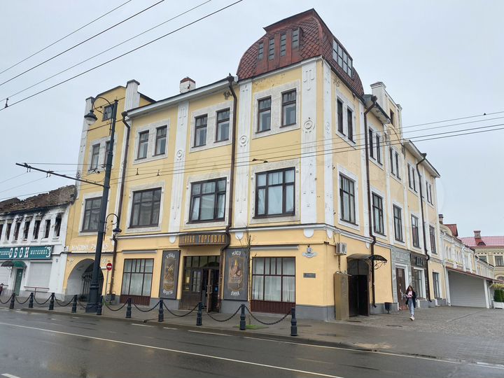 Торговая площадь, 202 м²