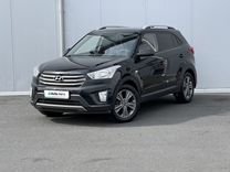 Hyundai Creta 1.6 AT, 2018, 133 000 км, с пробегом, цена 1 815 000 руб.