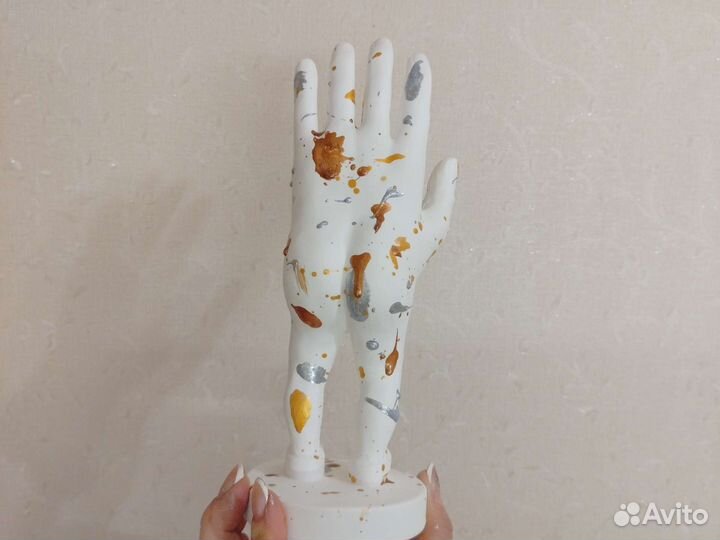 Статуэтка Рукожоп