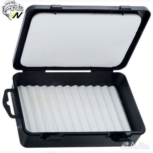 Коробка для приманок Salmo 155x100x35мм