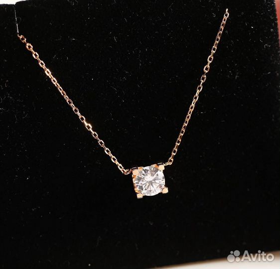 Колье Cartier 1ct