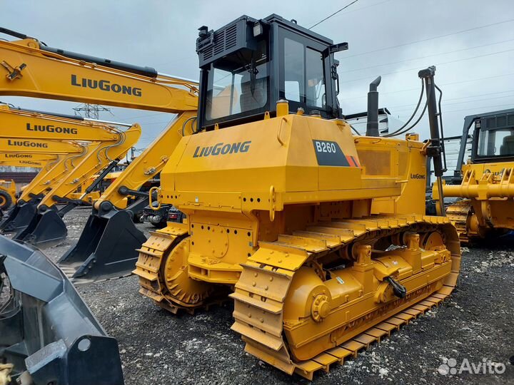 LiuGong CLG B260, 2024