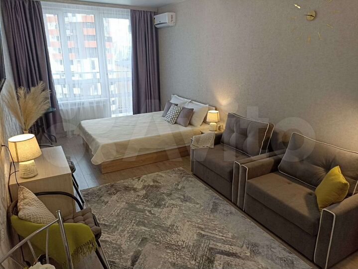 Квартира-студия, 28 м², 7/13 эт.