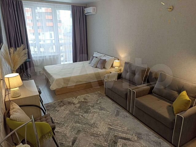 Квартира-студия, 28 м², 7/13 эт.