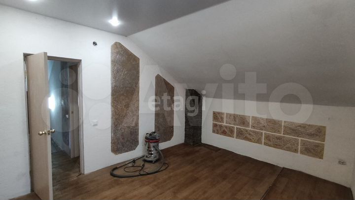 Коттедж 139,3 м² на участке 4,7 сот.