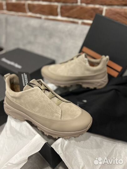 Кроссовки Zegna