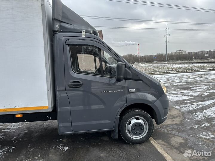 ГАЗ ГАЗель Next 2.8 МТ, 2013, 221 243 км