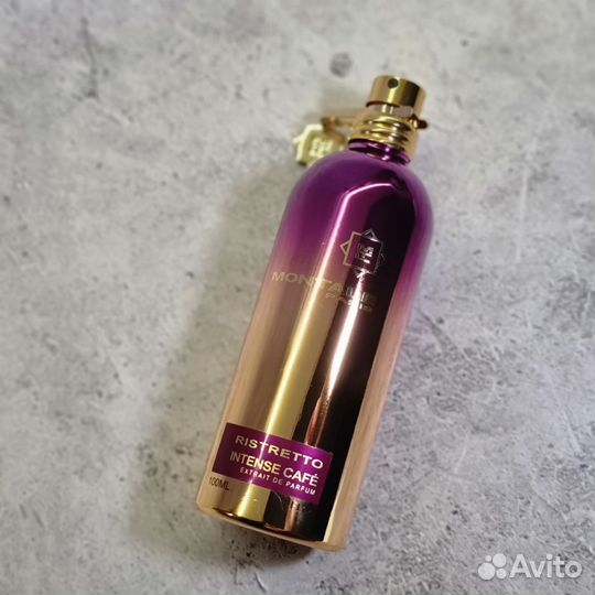 Montale Ristretto Intense Cafe распив
