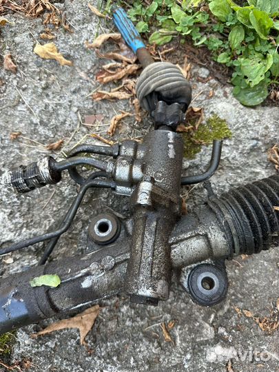 Chevrolet epica рулевая рейка