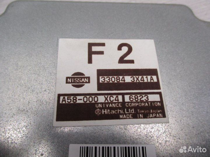 Другие эбу салона Nissan Navara 2.5 2006