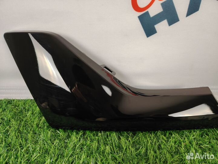 Молдинг бампера переднего левый haval jolion 21