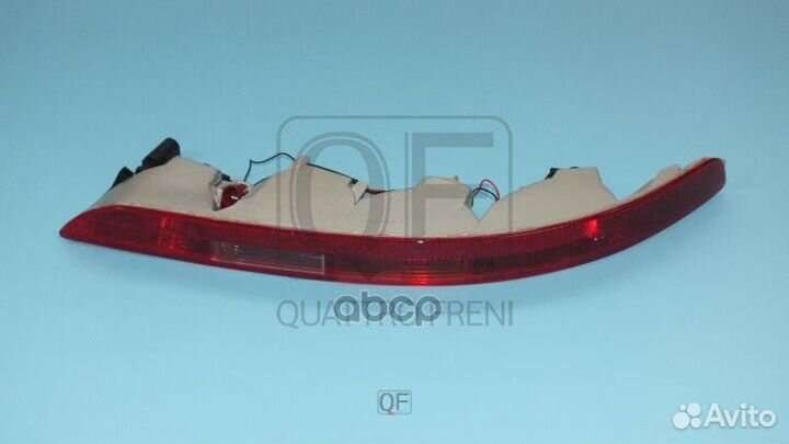 Фонарь В бампер RR LH QF30H00006 quattro freni
