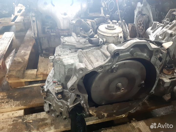 АКПП JF405 Chevrolet Spark / Matiz 0.8 A08S3