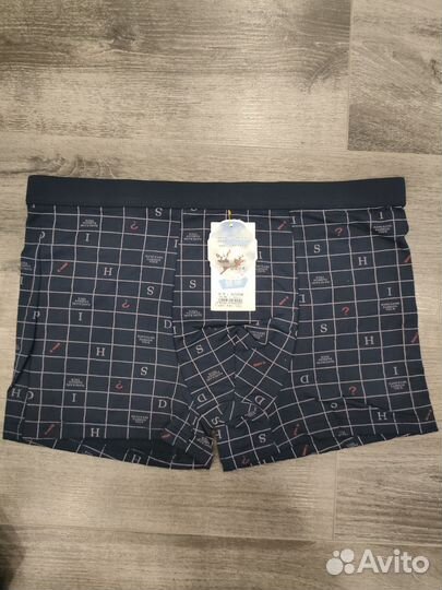 Трусы боксеры хлопок размеры с 48 по 52